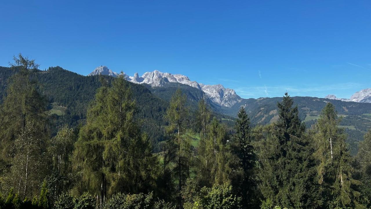 Villa Residenz Bergjuwel Pfarrwerfen Exterior foto