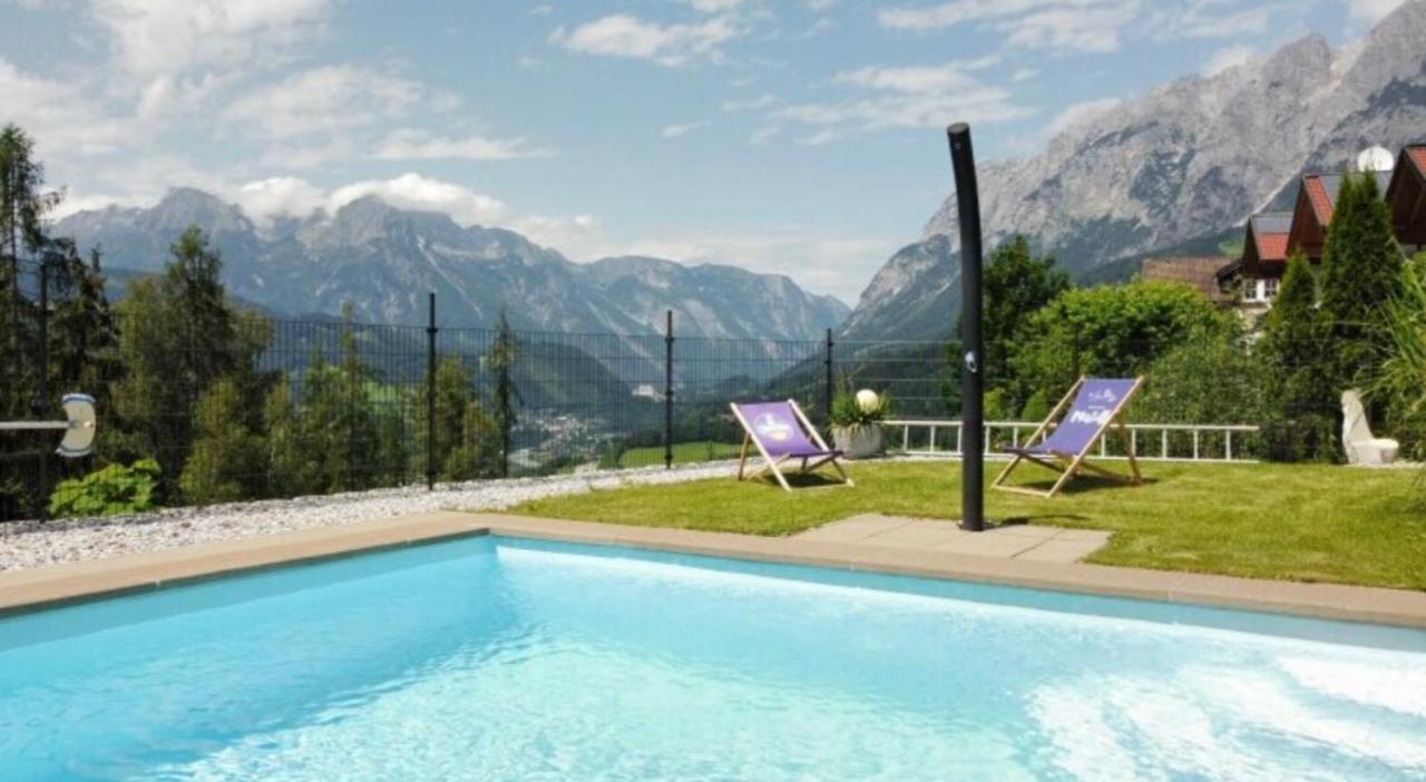 Villa Residenz Bergjuwel Pfarrwerfen Exterior foto