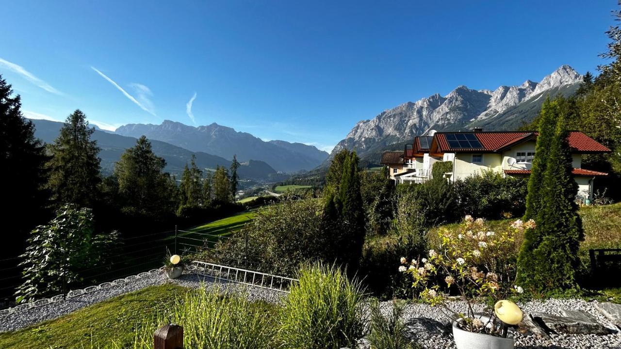 Villa Residenz Bergjuwel Pfarrwerfen Exterior foto