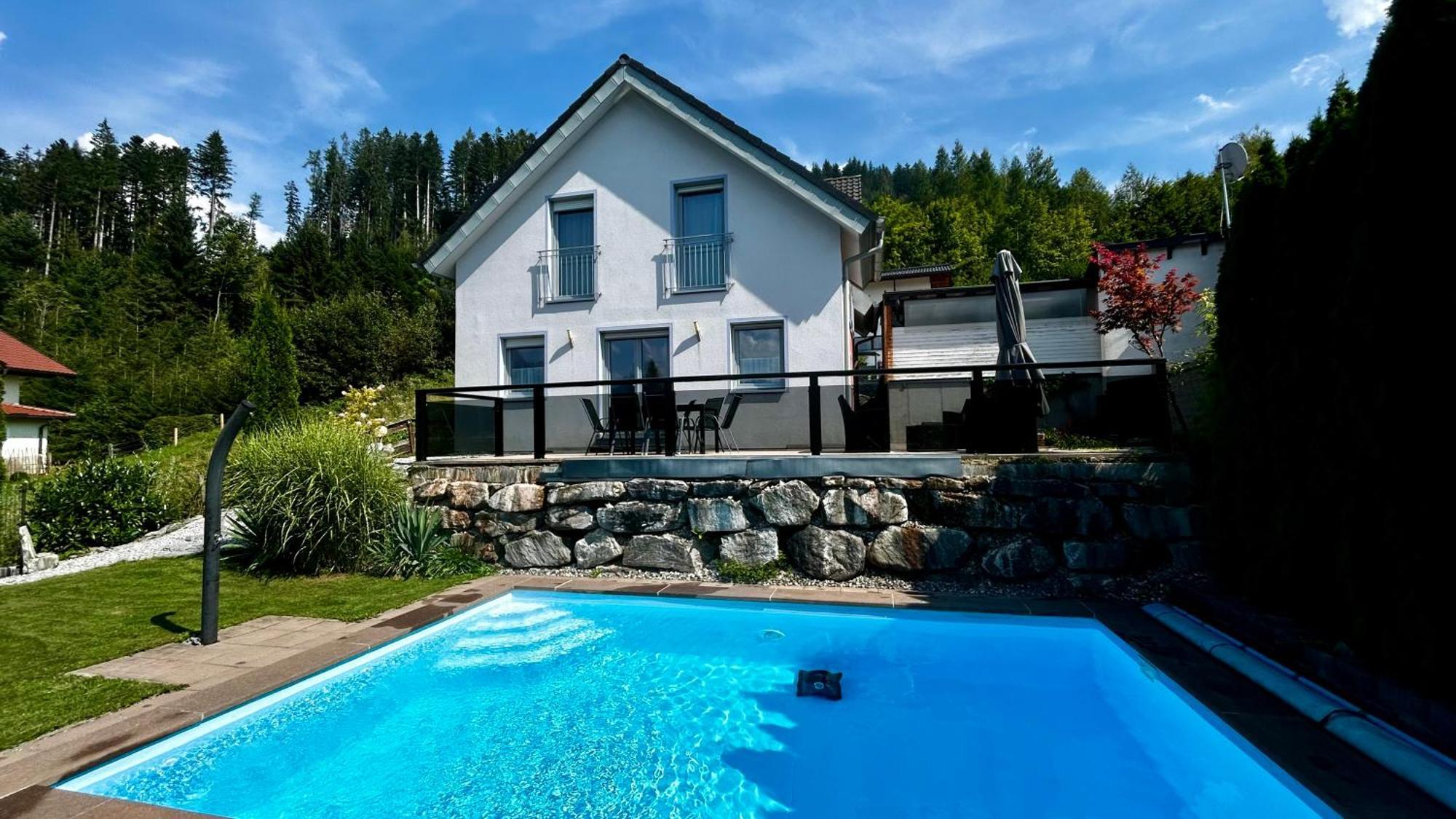 Villa Residenz Bergjuwel Pfarrwerfen Exterior foto