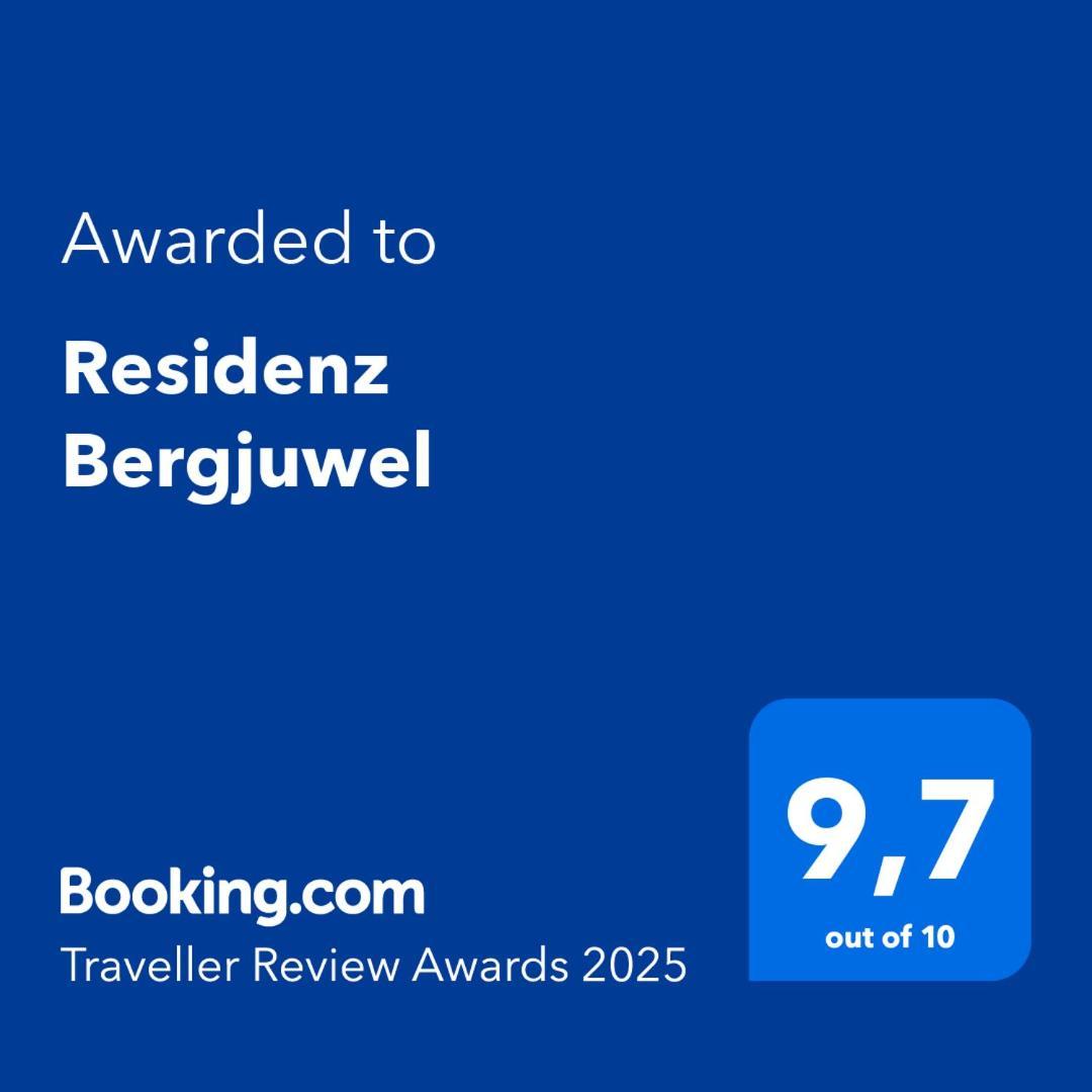 Villa Residenz Bergjuwel Pfarrwerfen Exterior foto